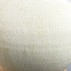 27cm Tall Large Decorative Vase - Metal Stone Effect Finish