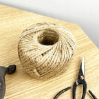 Twine Holder with Scissors – Cast Iron