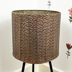 58cm Tall Indoor Plant Pot Holder Stand – Metal