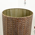 58cm Tall Indoor Plant Pot Holder Stand – Metal