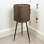 58cm Tall Indoor Plant Pot Holder Stand – Metal