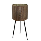 58cm Tall Indoor Plant Pot Holder Stand – Metal