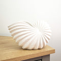 21.5cm Seashell Ornament - Ceramic