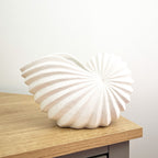 21.5cm Seashell Ornament - Ceramic