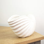 21.5cm Seashell Ornament - Ceramic