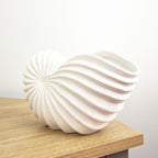 21.5cm Seashell Ornament - Ceramic
