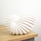21.5cm Seashell Ornament - Ceramic