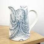 16cm Nautical Octopus Utensil Storage Pot Jug - Ceramic
