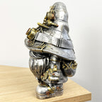 22cm Steampunk Gonk Ornament - Resin