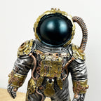 30cm Large Steampunk Astronaut Ornament – Resin