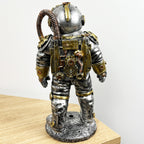 30cm Large Steampunk Astronaut Ornament – Resin