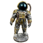 30cm Large Steampunk Astronaut Ornament – Resin
