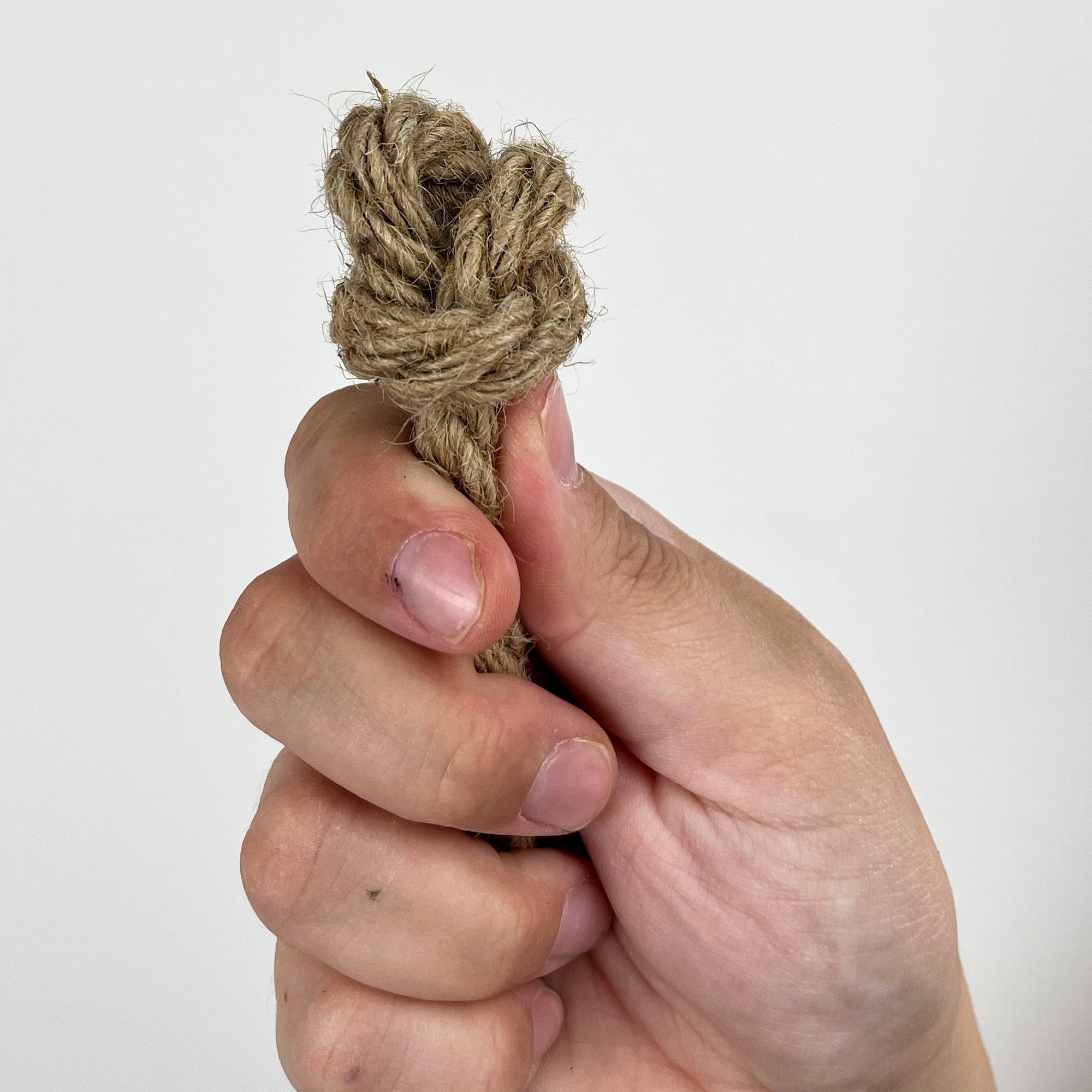 Small Hanging Monkey Ornament - Resin