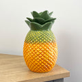 23cm Pineapple Fruit Ornament - Ceramic
