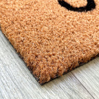 ☀️ 'Hello Sunshine' Coir Doormat - 59 x 39cm
