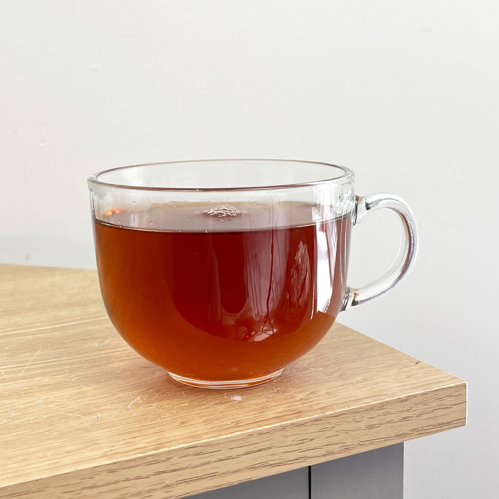 300ml Heat Resistant Tempered Glass Mug
