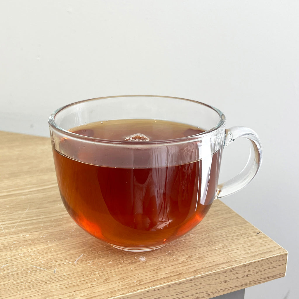 300ml Heat Resistant Tempered Glass Mug