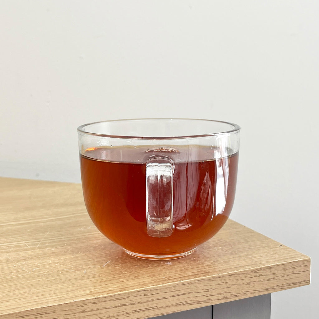 300ml Heat Resistant Tempered Glass Mug