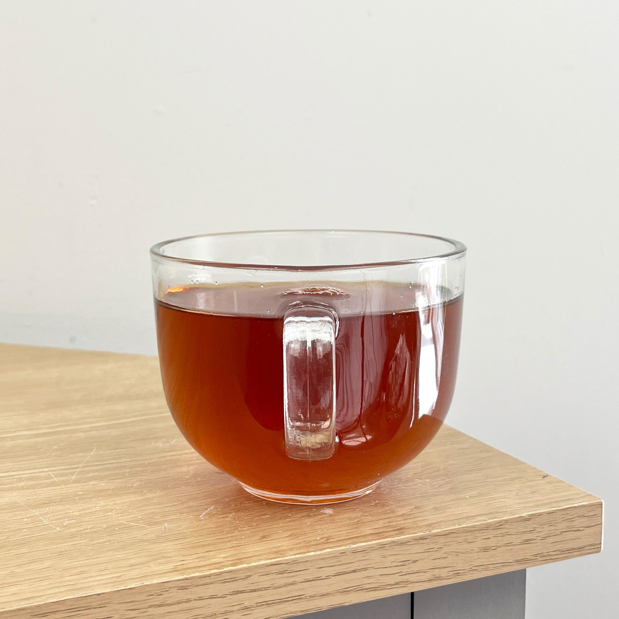 300ml Heat Resistant Tempered Glass Mug