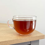 300ml Heat Resistant Tempered Glass Mug