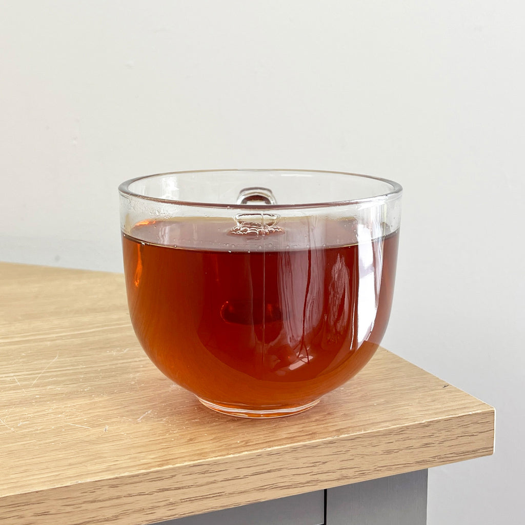 300ml Heat Resistant Tempered Glass Mug