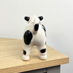 Novelty Cow Shaped Milk Jug – Ceramic