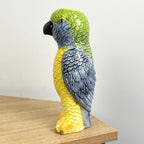 23cm Parrot Shaped Vase – Ceramic
