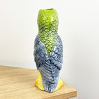 23cm Parrot Shaped Vase – Ceramic
