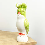 23.5cm Parakeet Shaped Vase – Ceramic