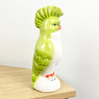 23.5cm Parakeet Shaped Vase – Ceramic