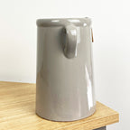 18cm Grey Utensil Pot Holder Ceramic