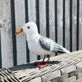 Seagull Garden Ornament - Metal