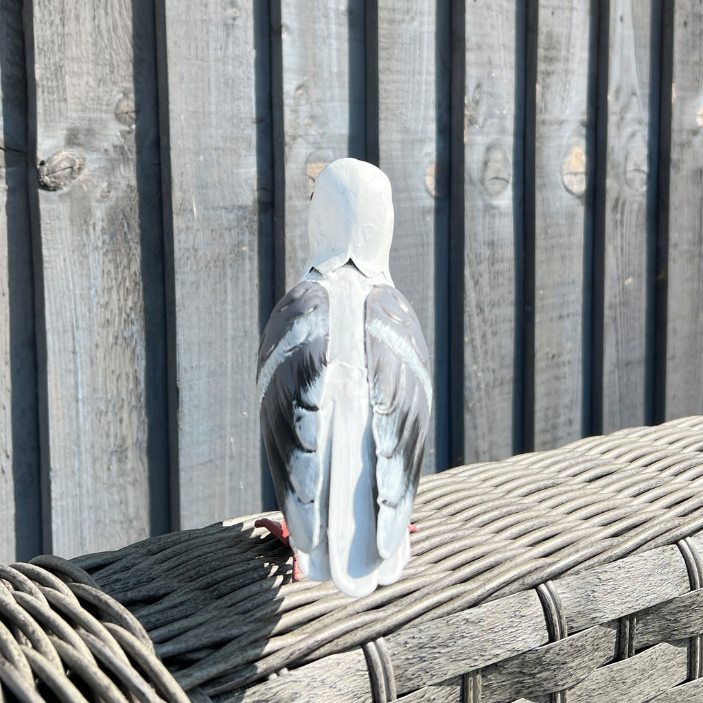 Seagull Garden Ornament - Metal