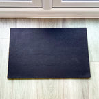 'Wipe Your Feet Ya Filthy Animal' Funny Coir Doormat - 60 x 40cm