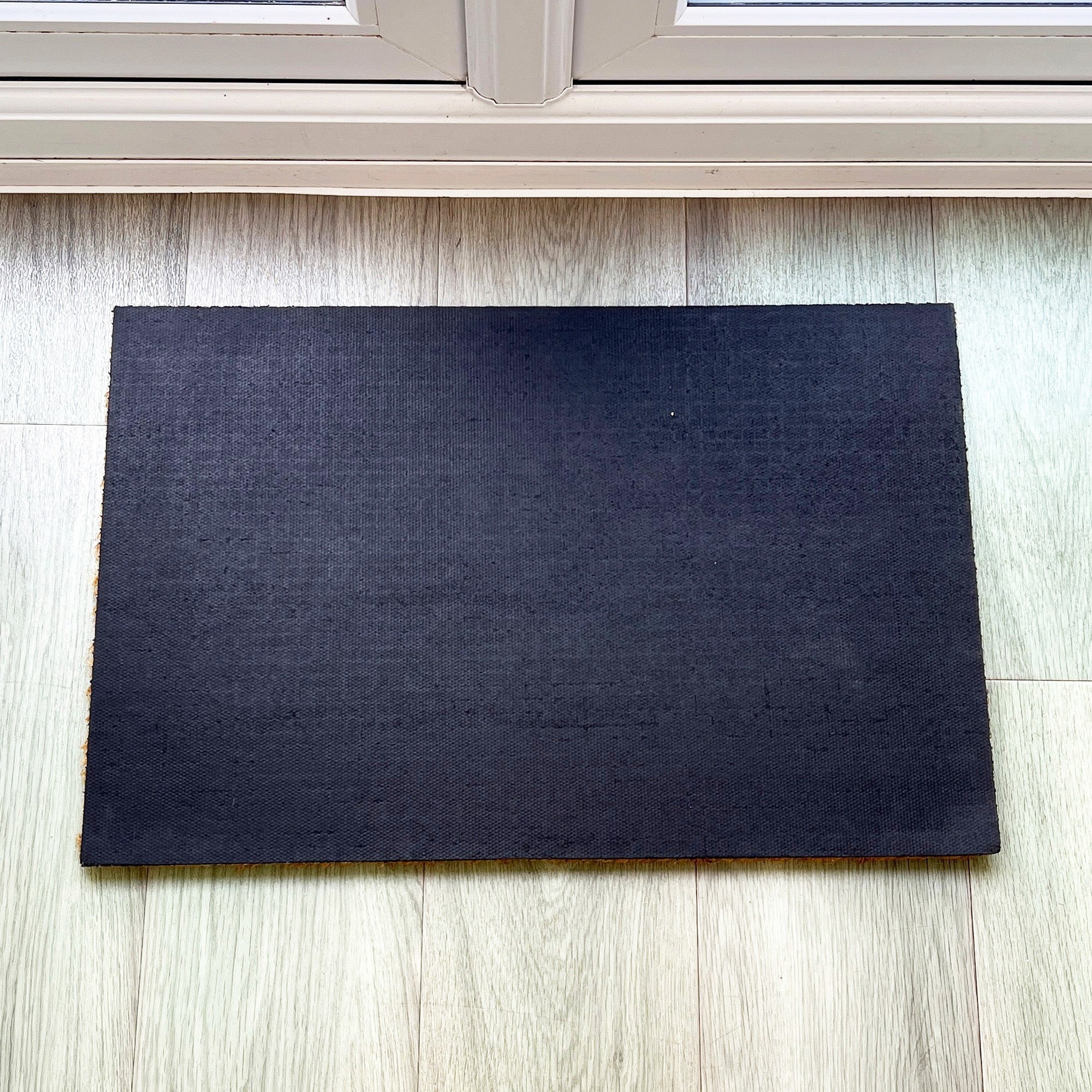 'Hello Pumpkin' Halloween Coir Doormat - 60 x 40cm