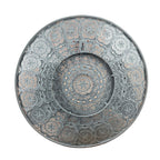 30cm Wall Mounted Candle Holder - Metal