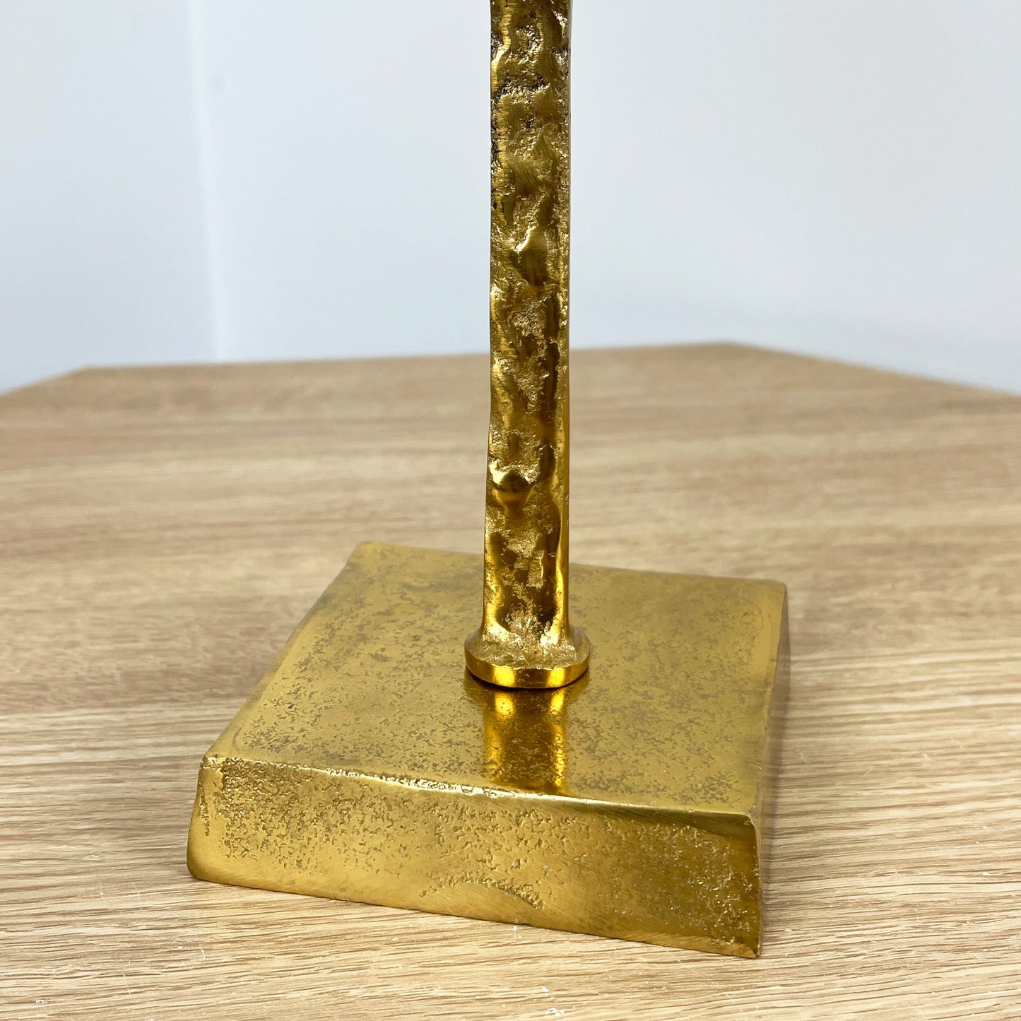 Gold Coral Sculpture, Height: 52.5cm