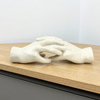26cm Holding Hands Ornament - Resin