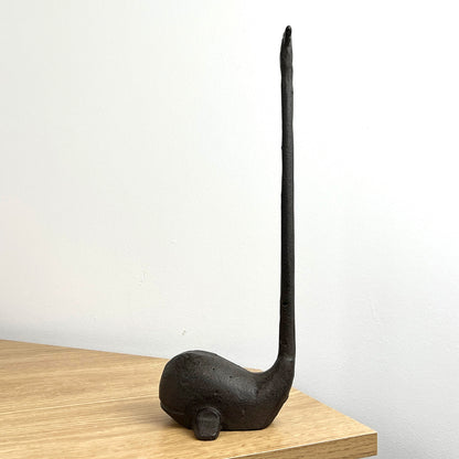 Whale Kitchen Towel Holder - Cast Iron