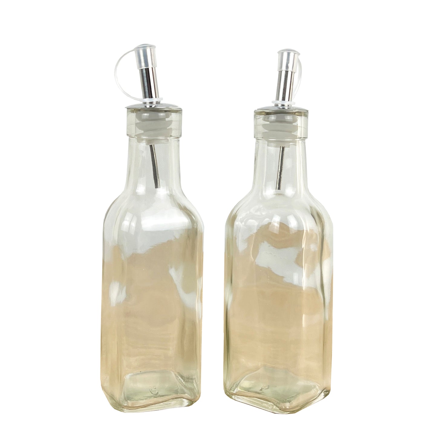 175ml Oil & Vinegar Bottles - Glass