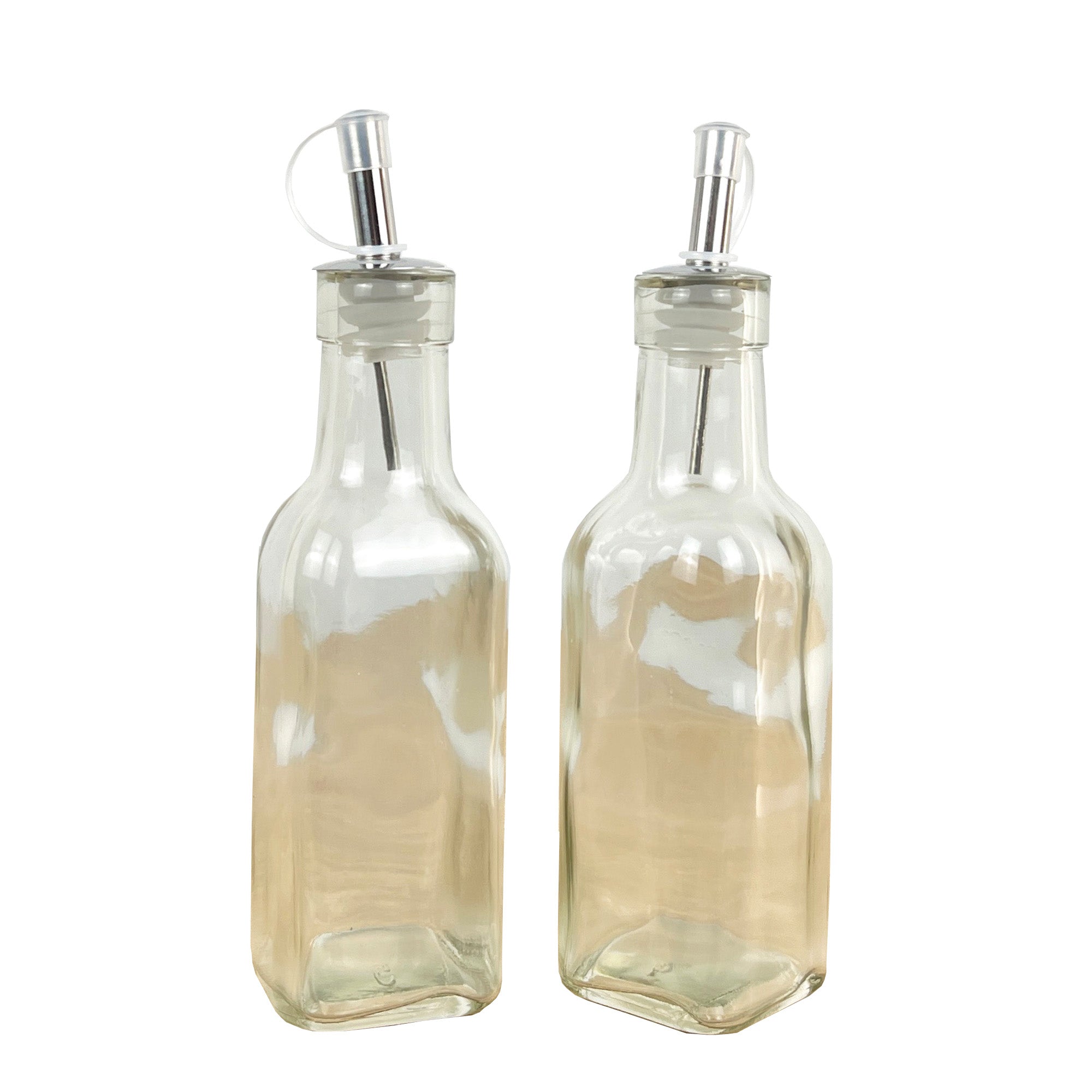 175ml Oil & Vinegar Bottles - Glass