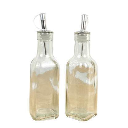 175ml Oil & Vinegar Bottles - Glass