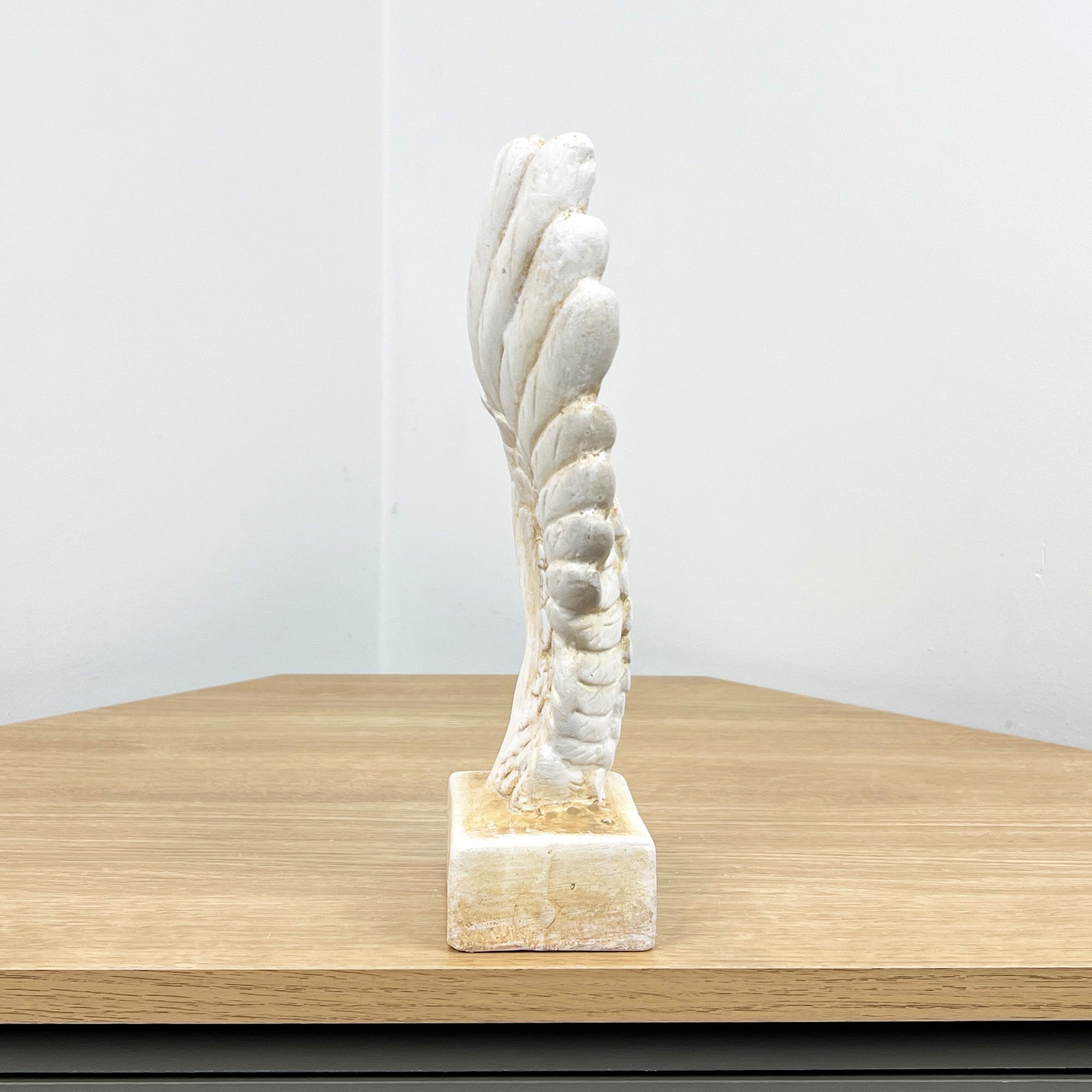 26.5cm Angel Wing Ornament - Terracotta
