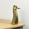 26.5cm Giraffe Head Ornament - Resin