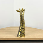 26.5cm Giraffe Head Ornament - Resin