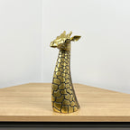 26.5cm Giraffe Head Ornament - Resin