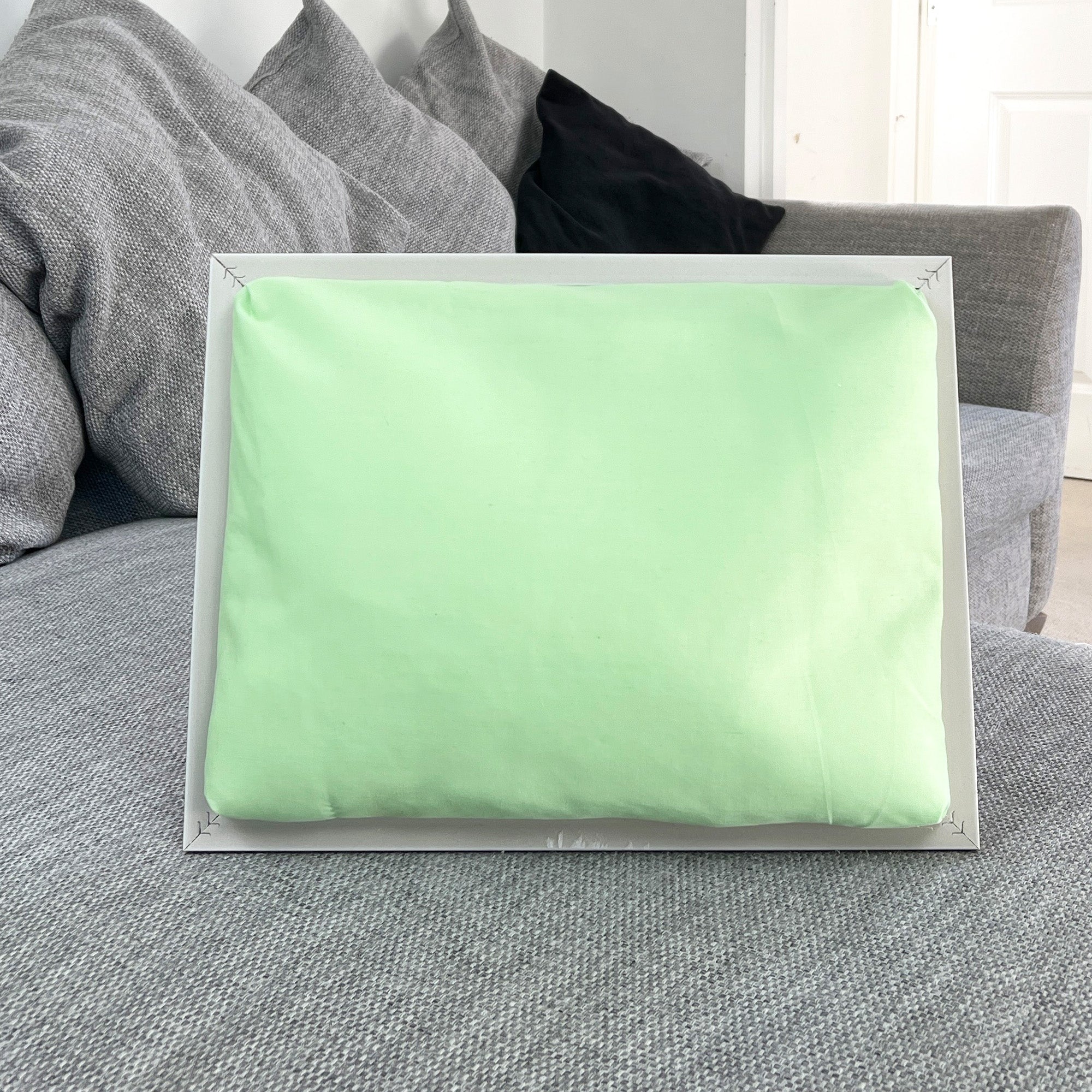 Highland Cow Padded Lap Tray