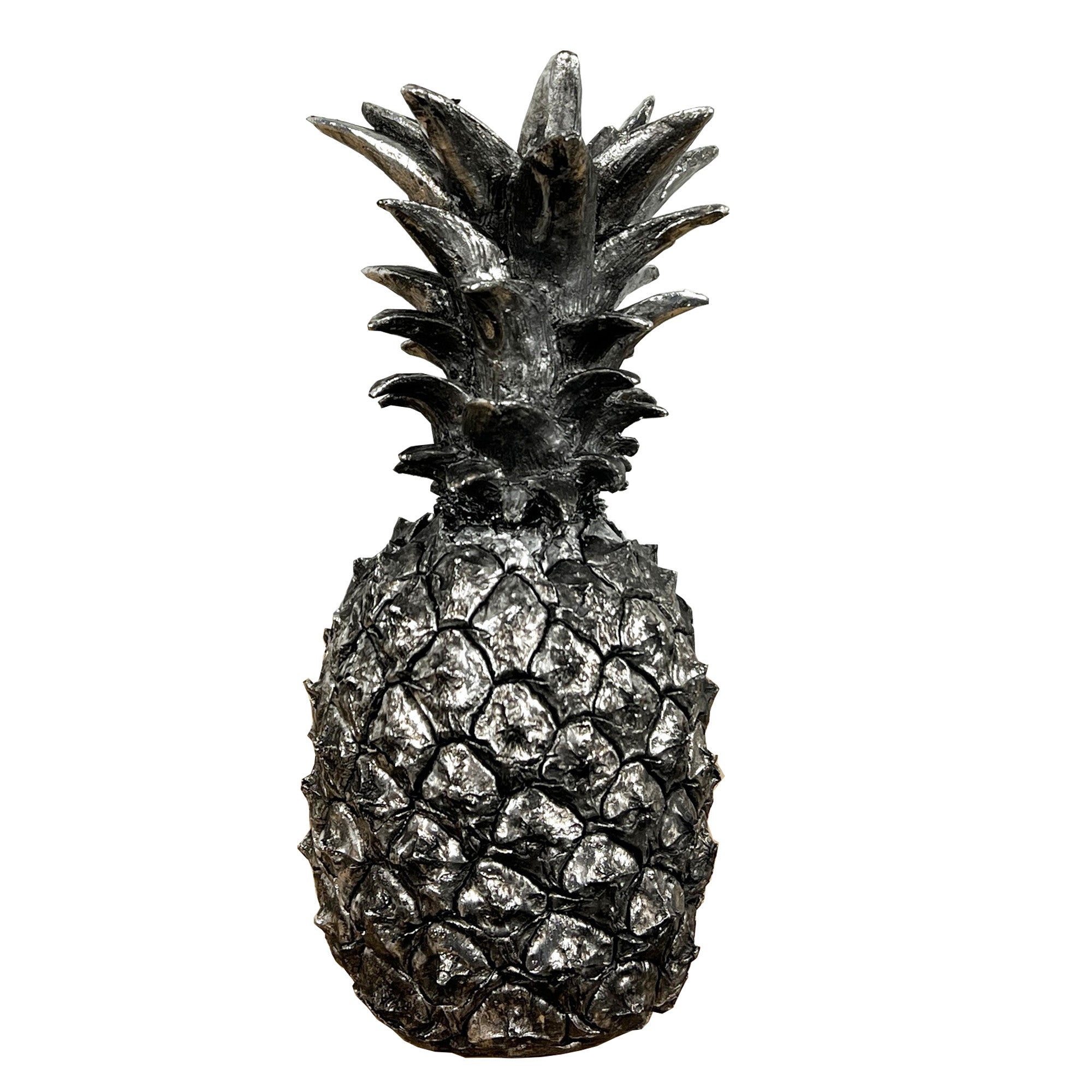 20.7cm Tall Pineapple Ornament - Resin