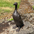 21cm Cast Iron Duck Ornament