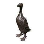 21cm Cast Iron Duck Ornament